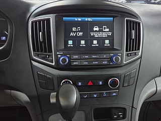 HYUNDAI STAREX GRAND 2021