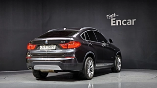 BMW X4 F26  2017
