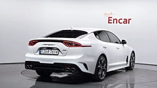 KIA STINGER 2018