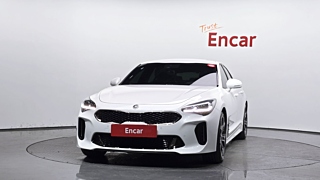 KIA STINGER 2018