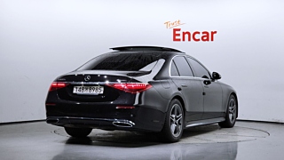 MERCEDES BENZ S-CLASS W223 2022