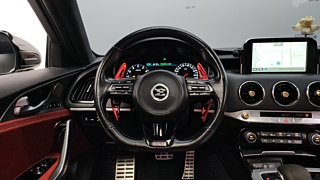KIA STINGER 2017