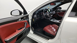 KIA STINGER 2017