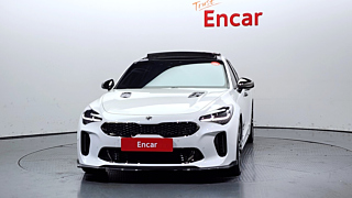 KIA STINGER 2017