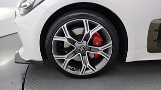 KIA STINGER 2017