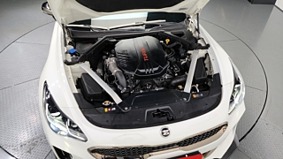 KIA STINGER 2017