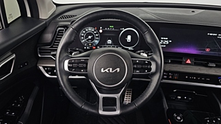 KIA SPORTAGE 2024
