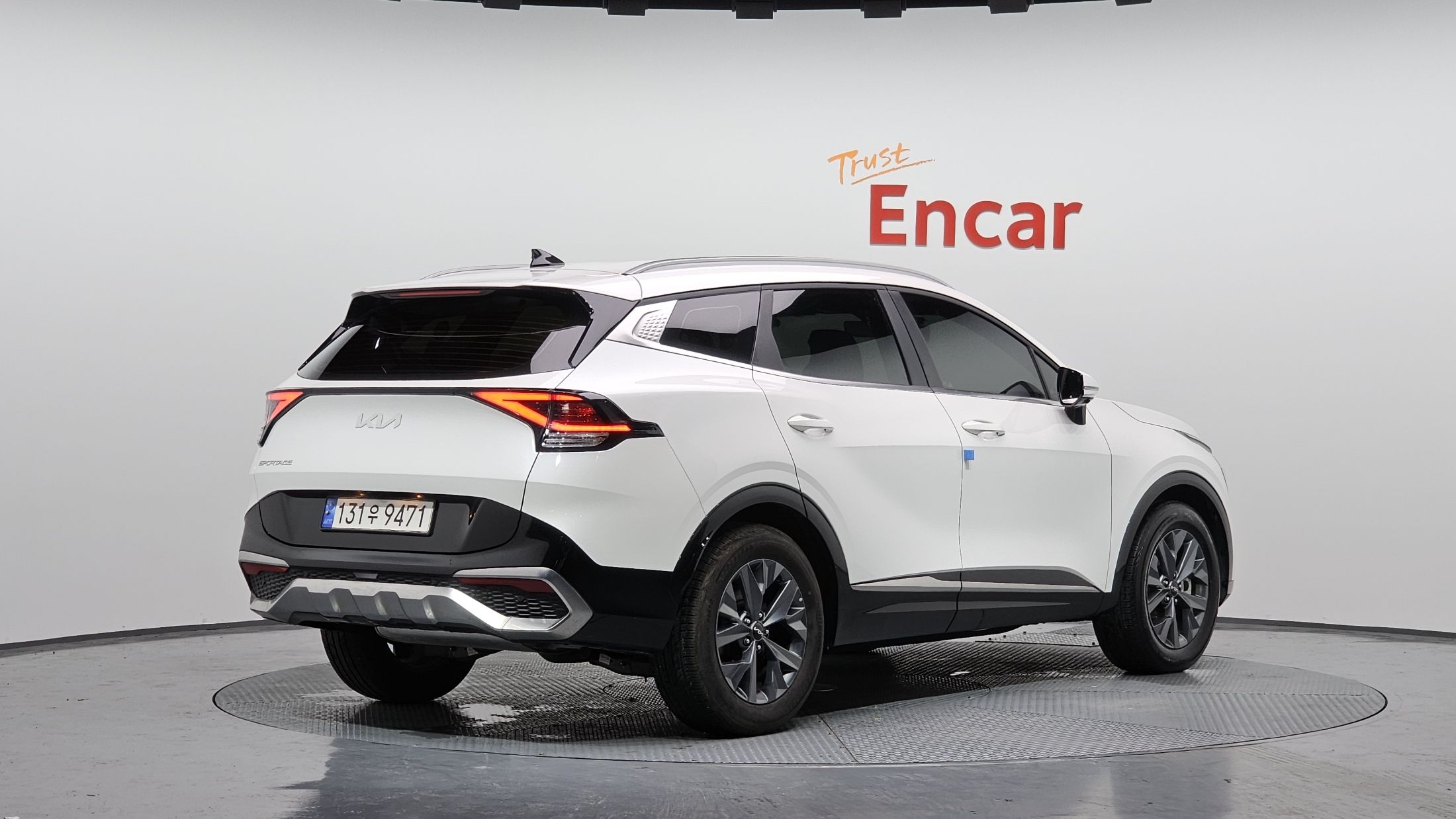 KIA SPORTAGE 2024