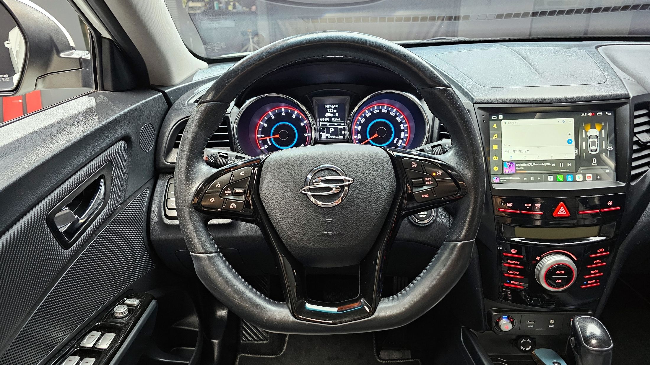 SSANGYONG TIVOLI AIR 2016