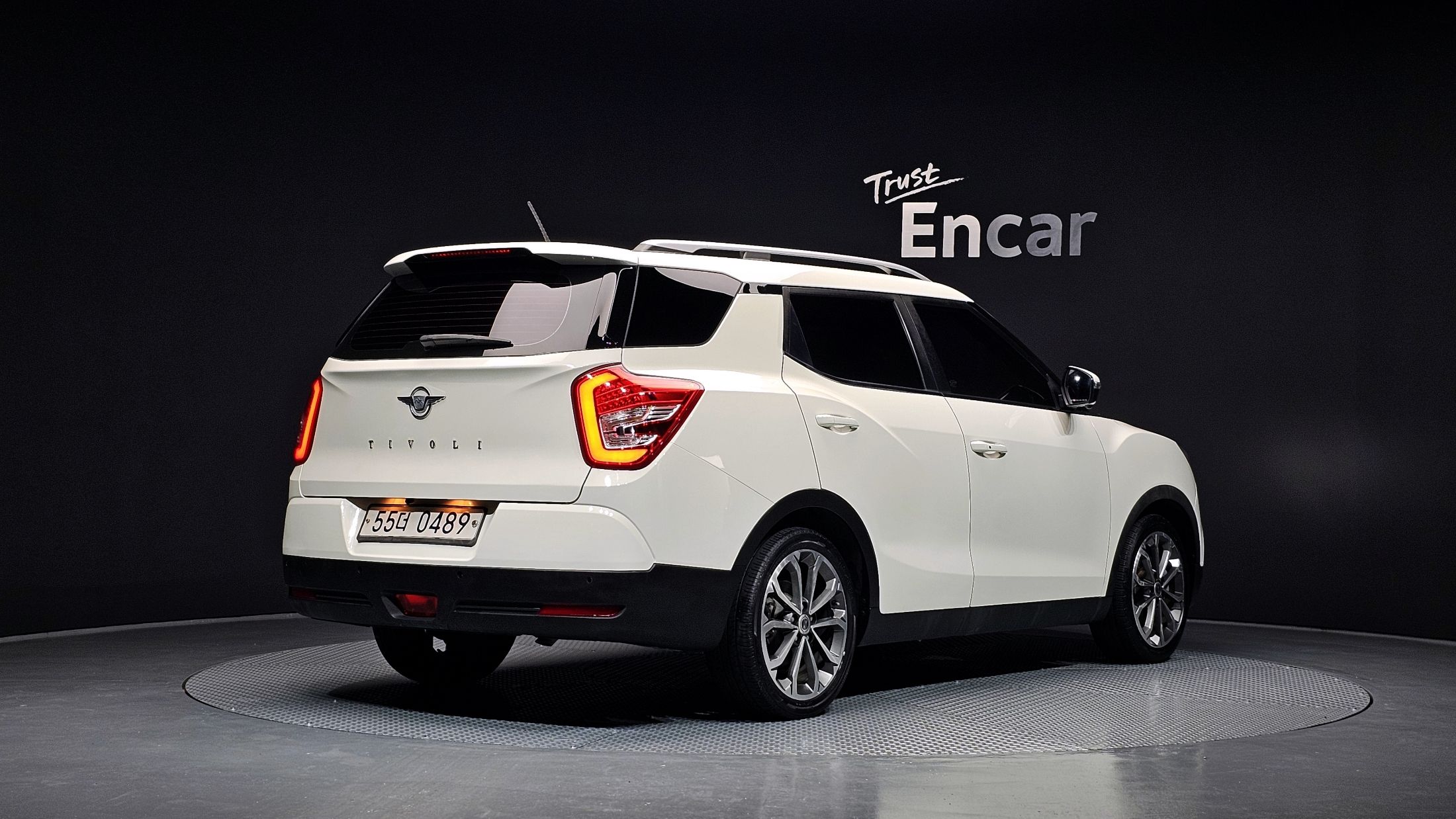 SSANGYONG TIVOLI AIR 2016