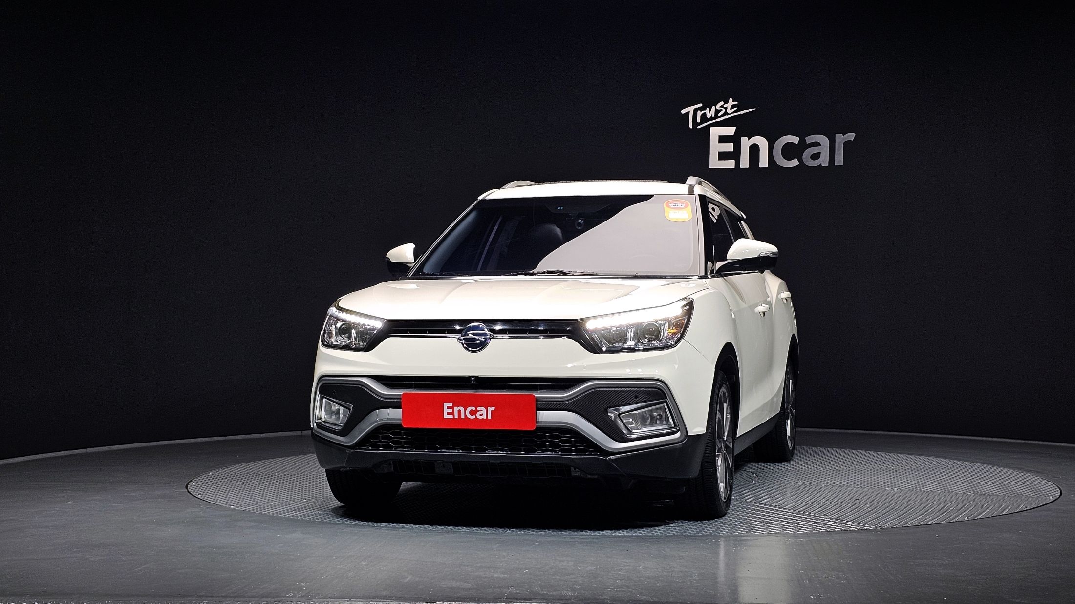 SSANGYONG TIVOLI AIR 2016