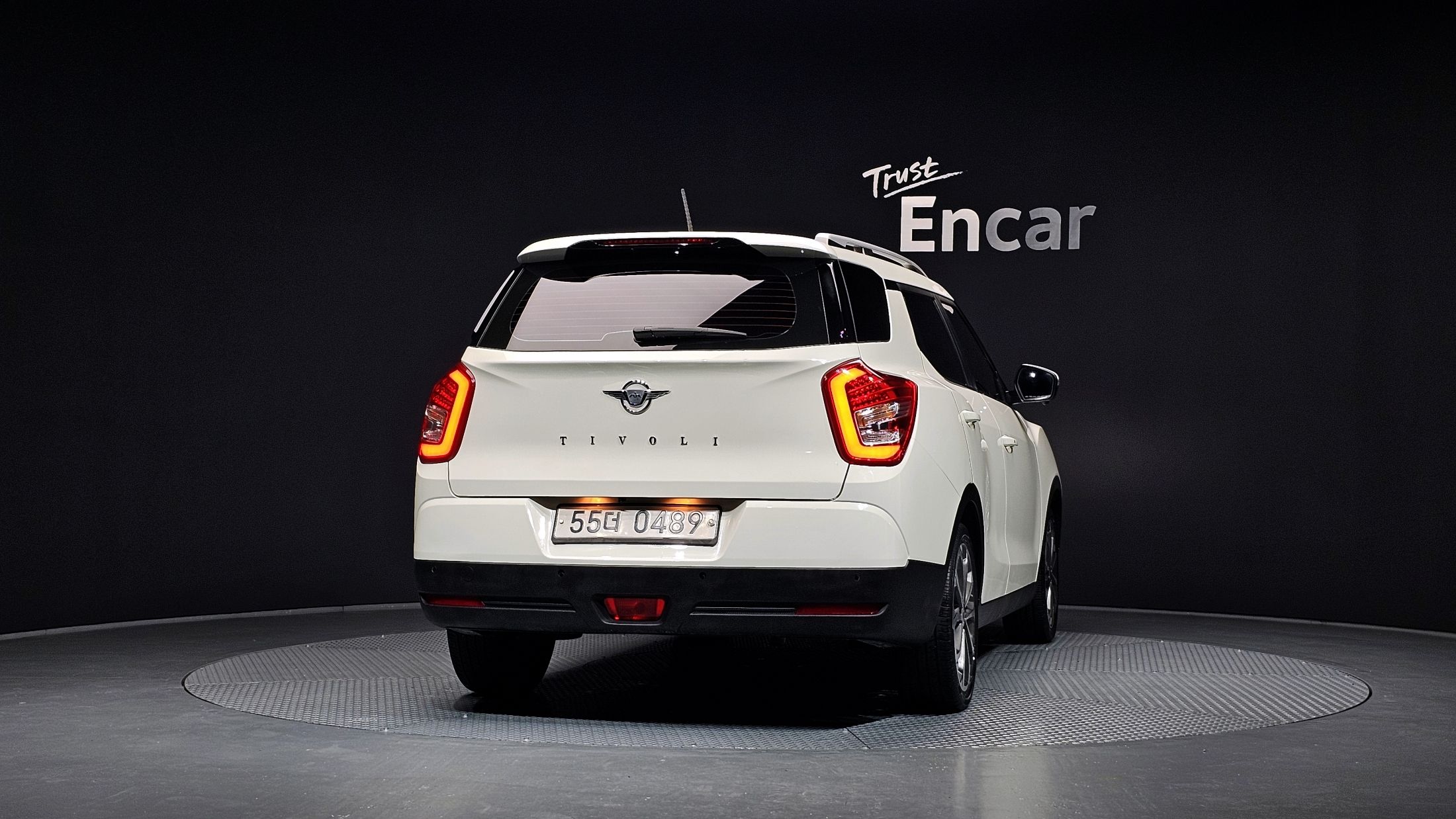 SSANGYONG TIVOLI AIR 2016