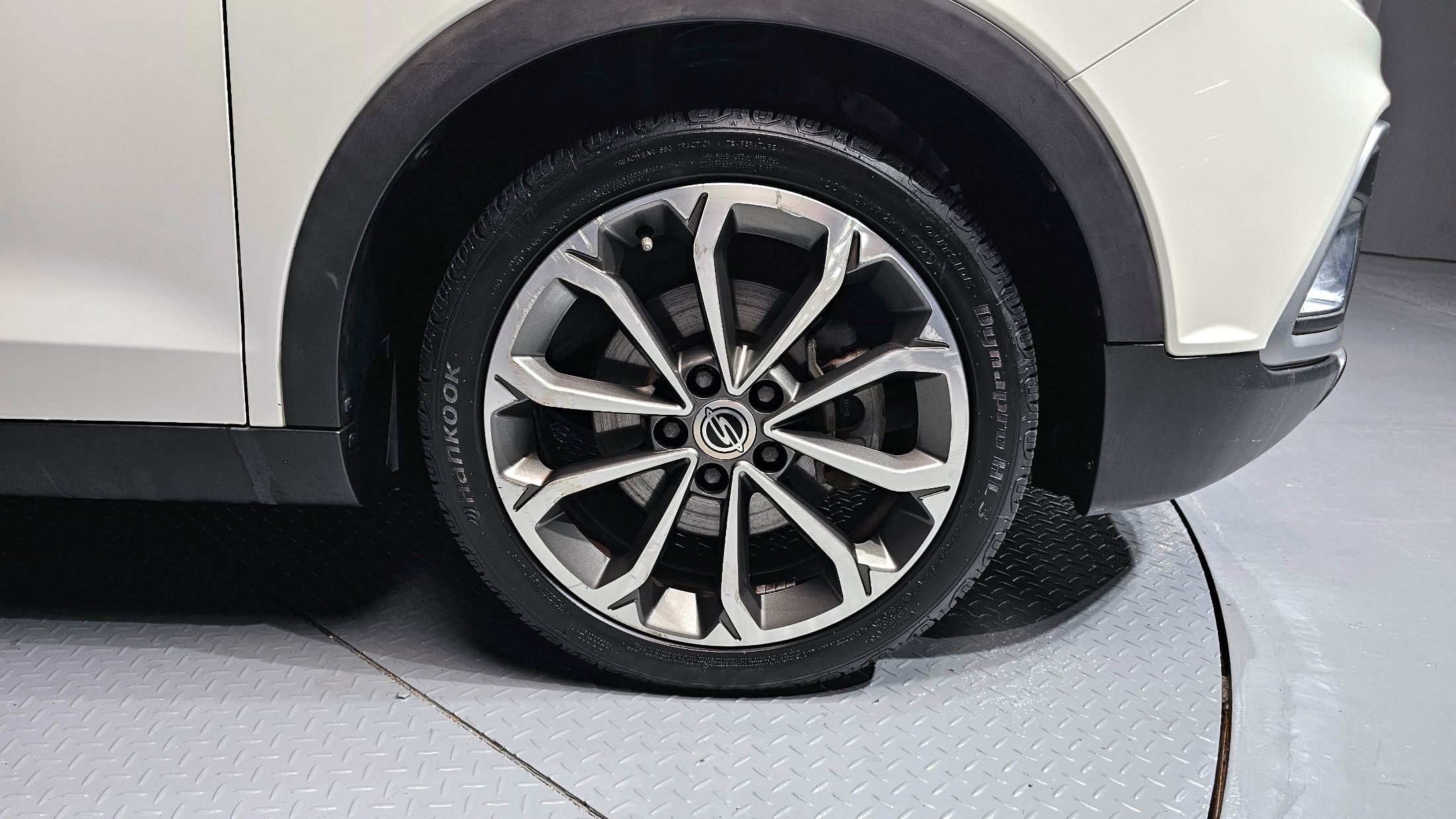 SSANGYONG TIVOLI AIR 2016
