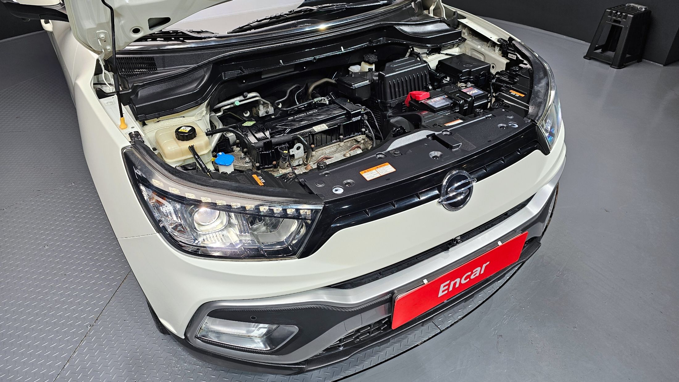 SSANGYONG TIVOLI AIR 2016