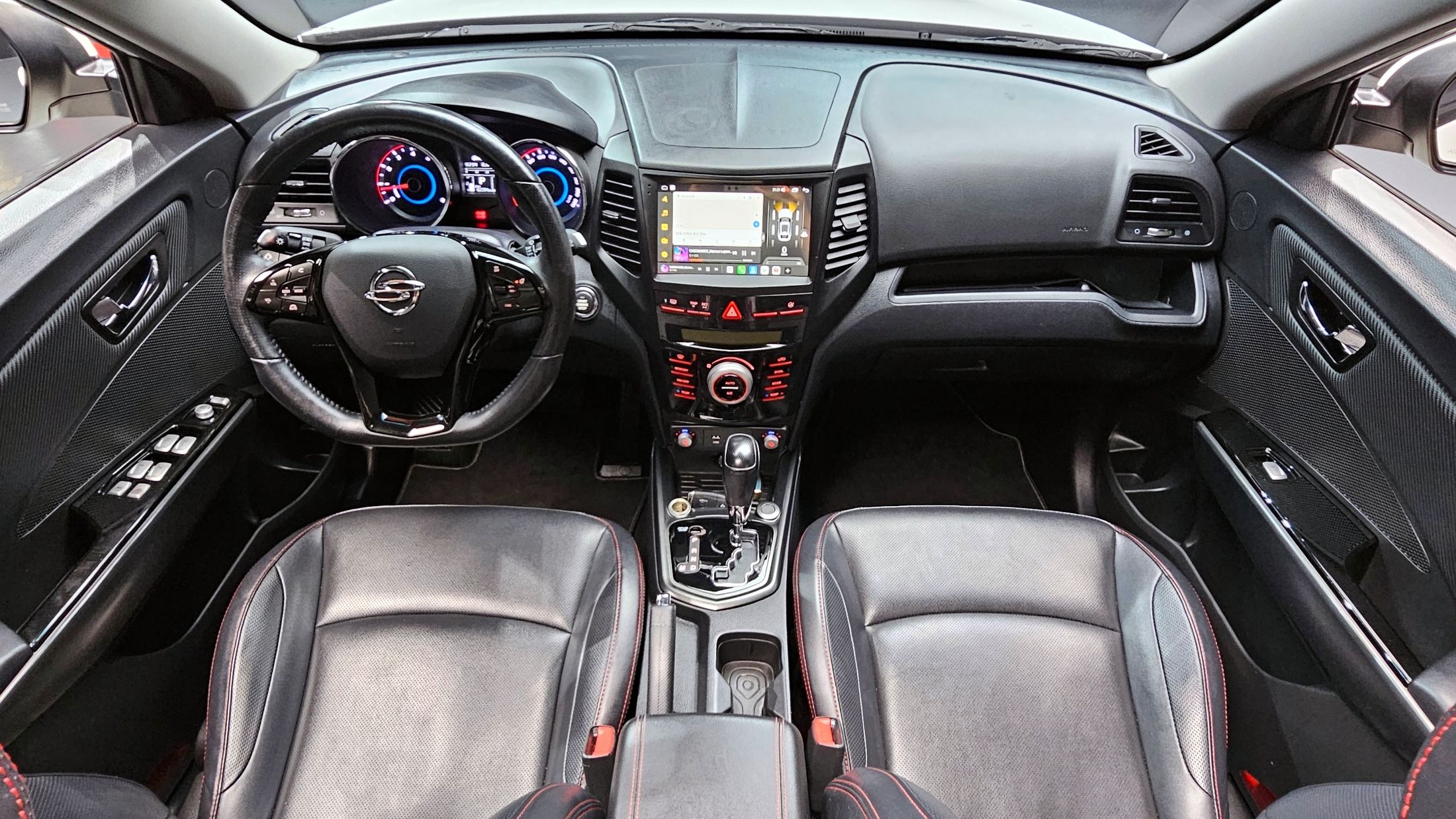 SSANGYONG TIVOLI AIR 2016
