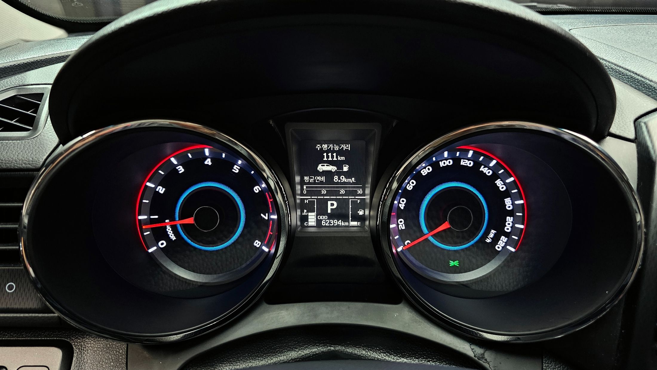 SSANGYONG TIVOLI AIR 2016