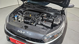 KIA K3 2 GENERATION 1.6 2021