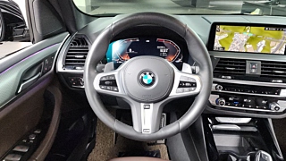 BMW X3 G01 2021