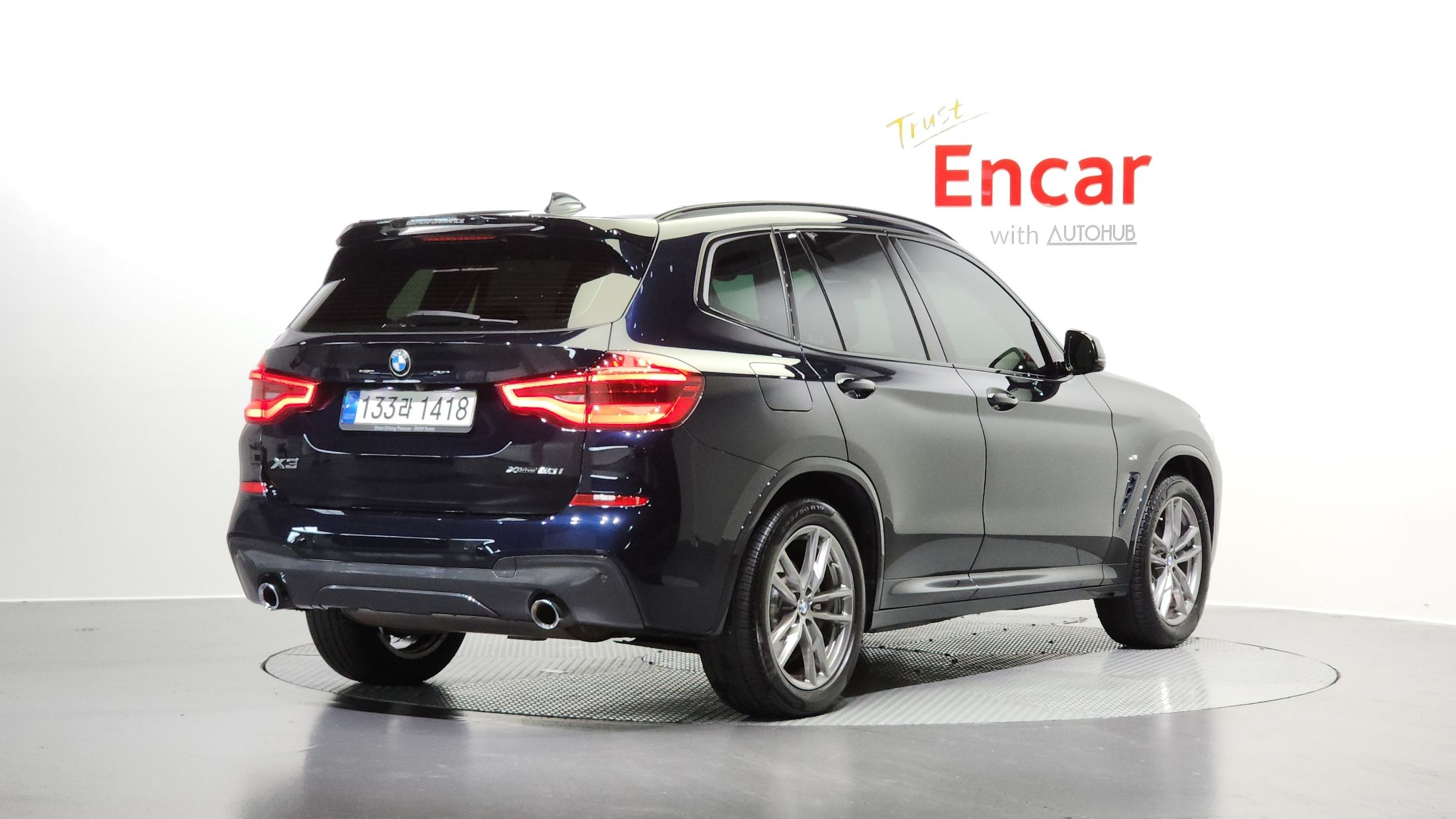 BMW X3 G01 2021