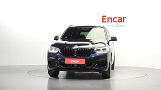 BMW X3 G01 2021