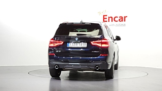 BMW X3 G01 2021