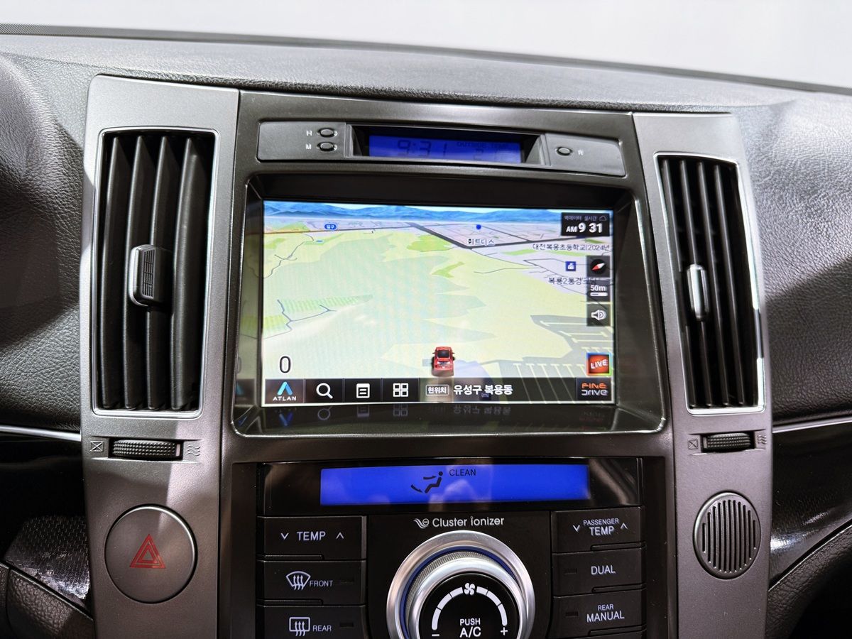 HYUNDAI VERACRUZ 2013
