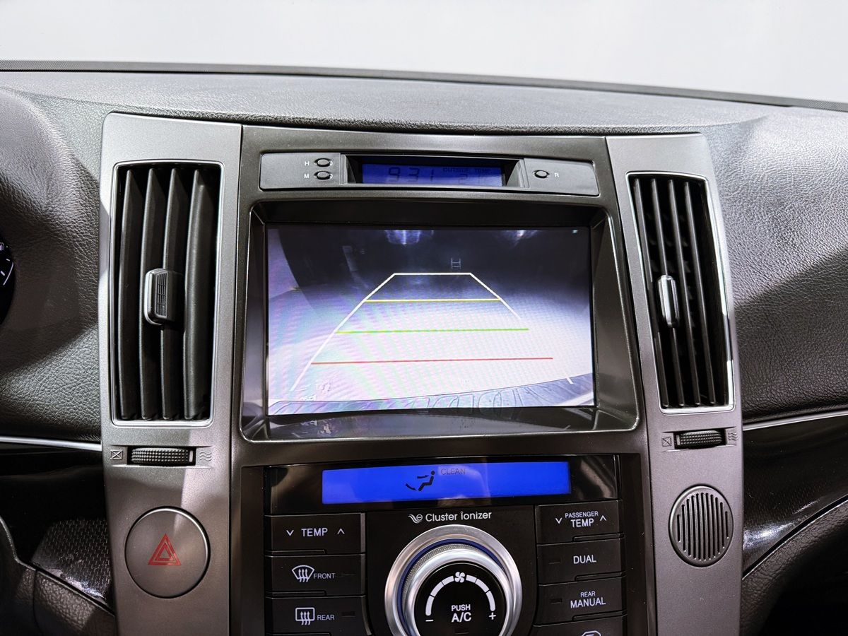 HYUNDAI VERACRUZ 2013