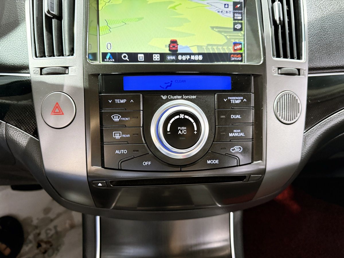 HYUNDAI VERACRUZ 2013
