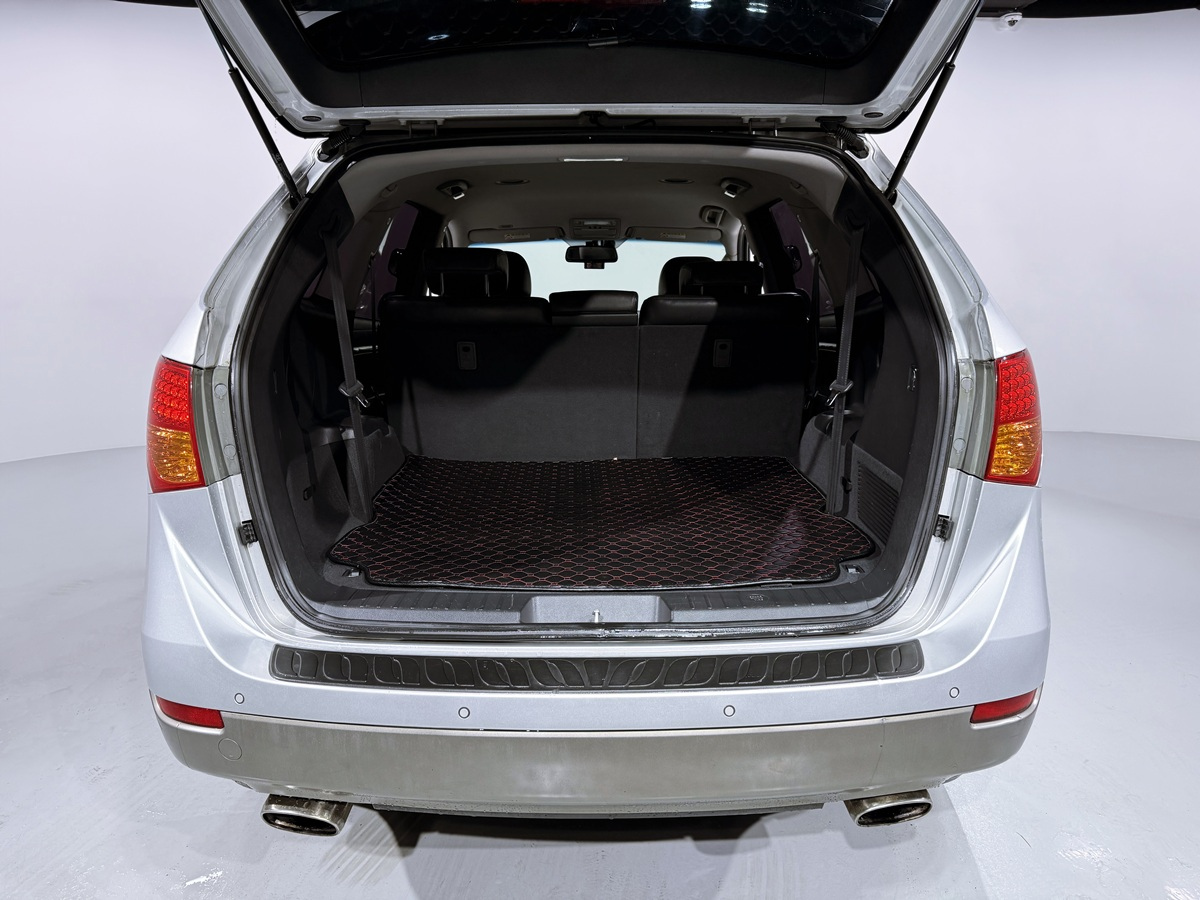 HYUNDAI VERACRUZ 2013