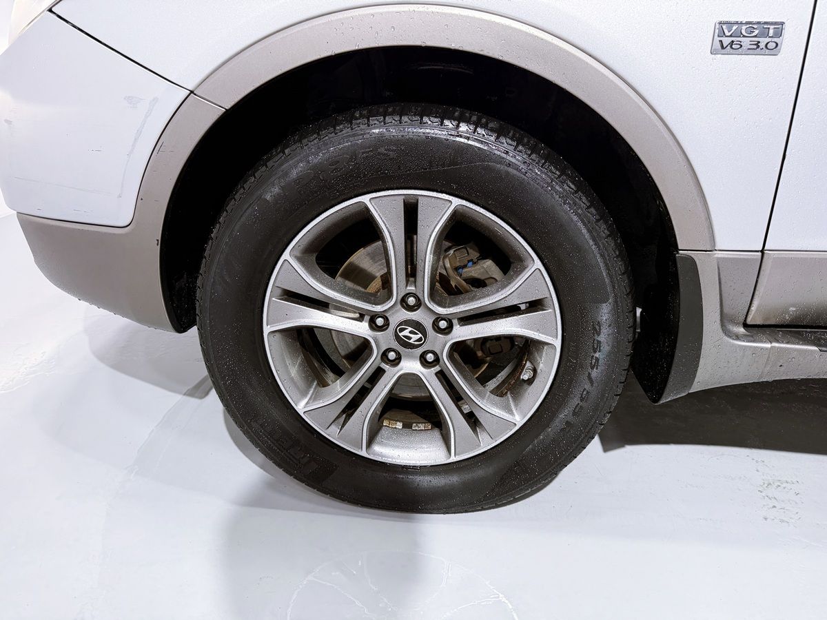 HYUNDAI VERACRUZ 2013