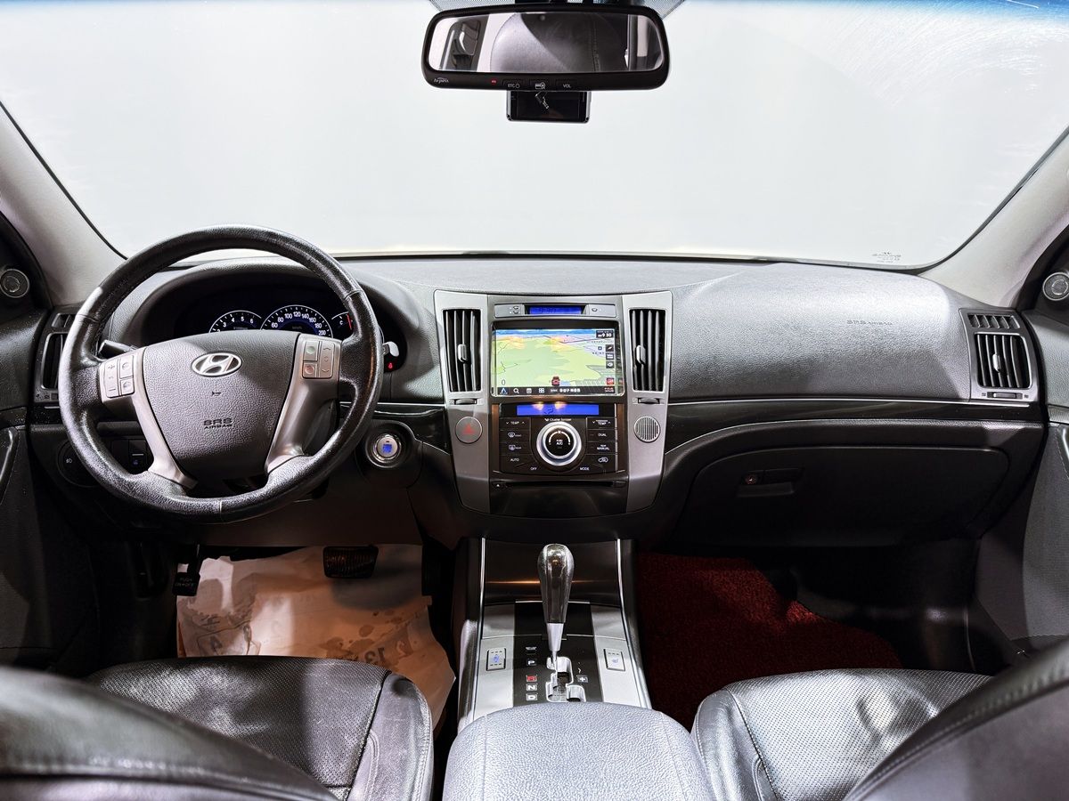 HYUNDAI VERACRUZ 2013