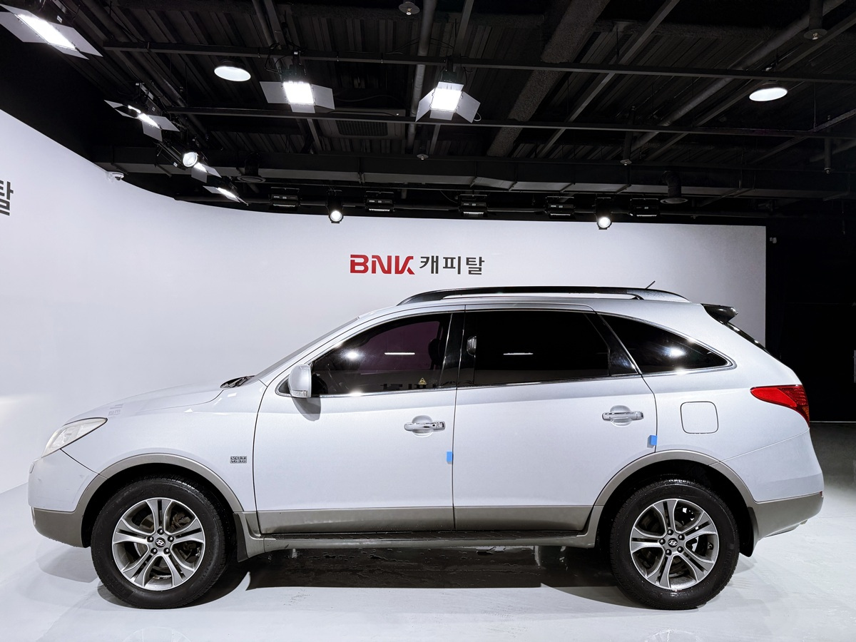 HYUNDAI VERACRUZ 2013