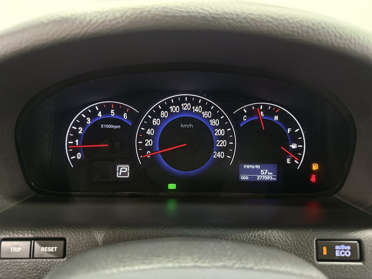 HYUNDAI VERACRUZ 2013