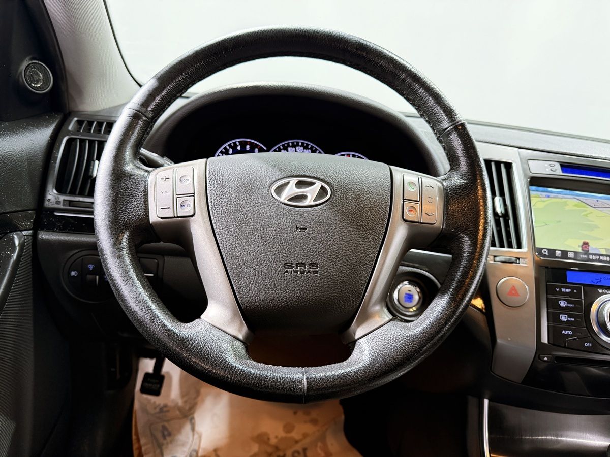 HYUNDAI VERACRUZ 2013