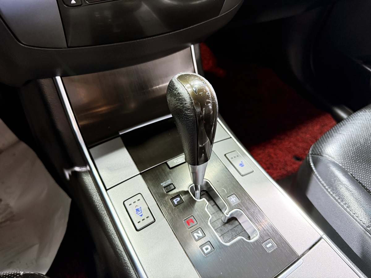 HYUNDAI VERACRUZ 2013