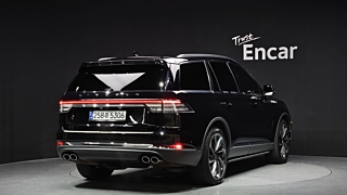 LINCOLN AVIATOR 2020