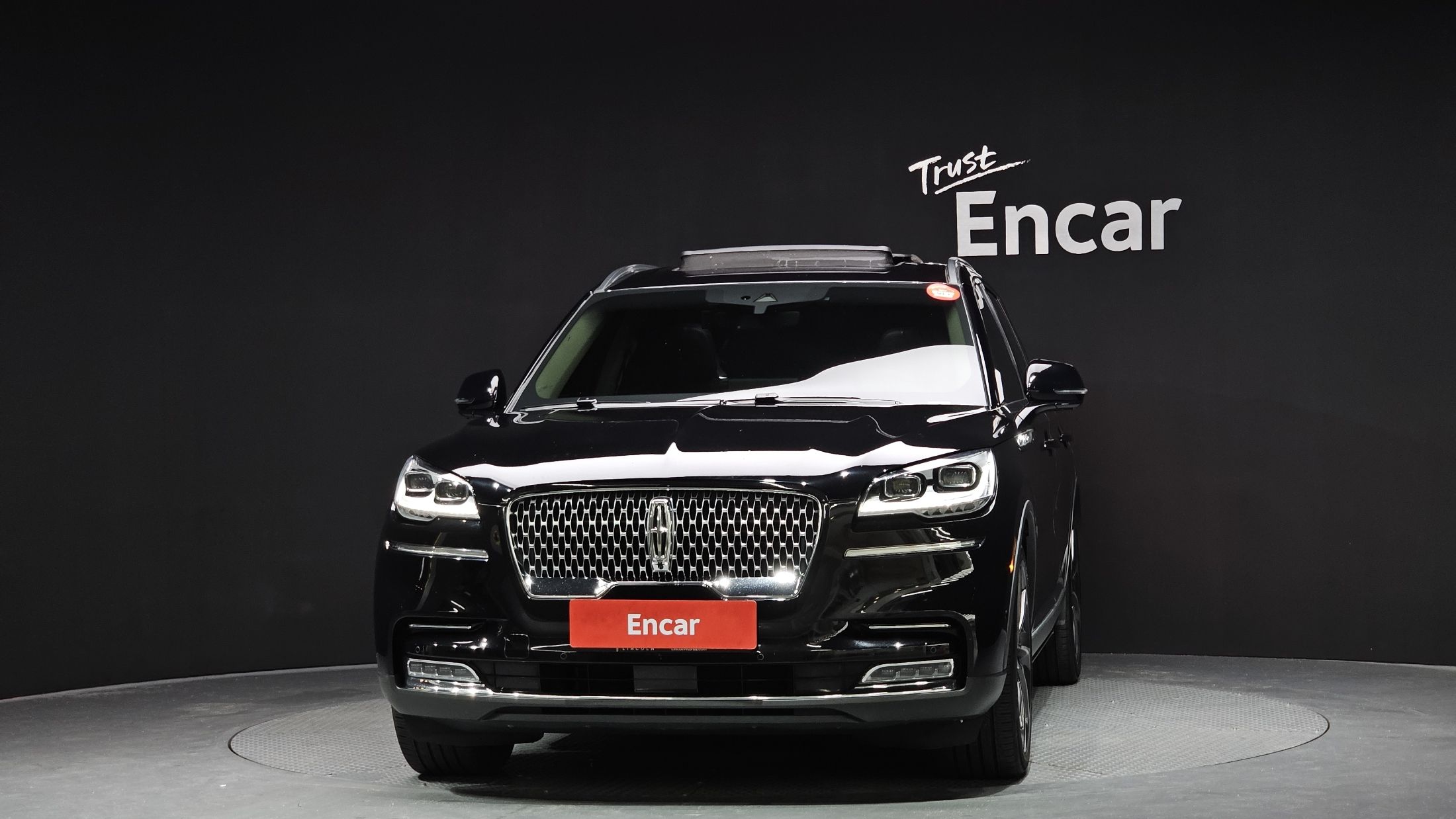 LINCOLN AVIATOR 2020