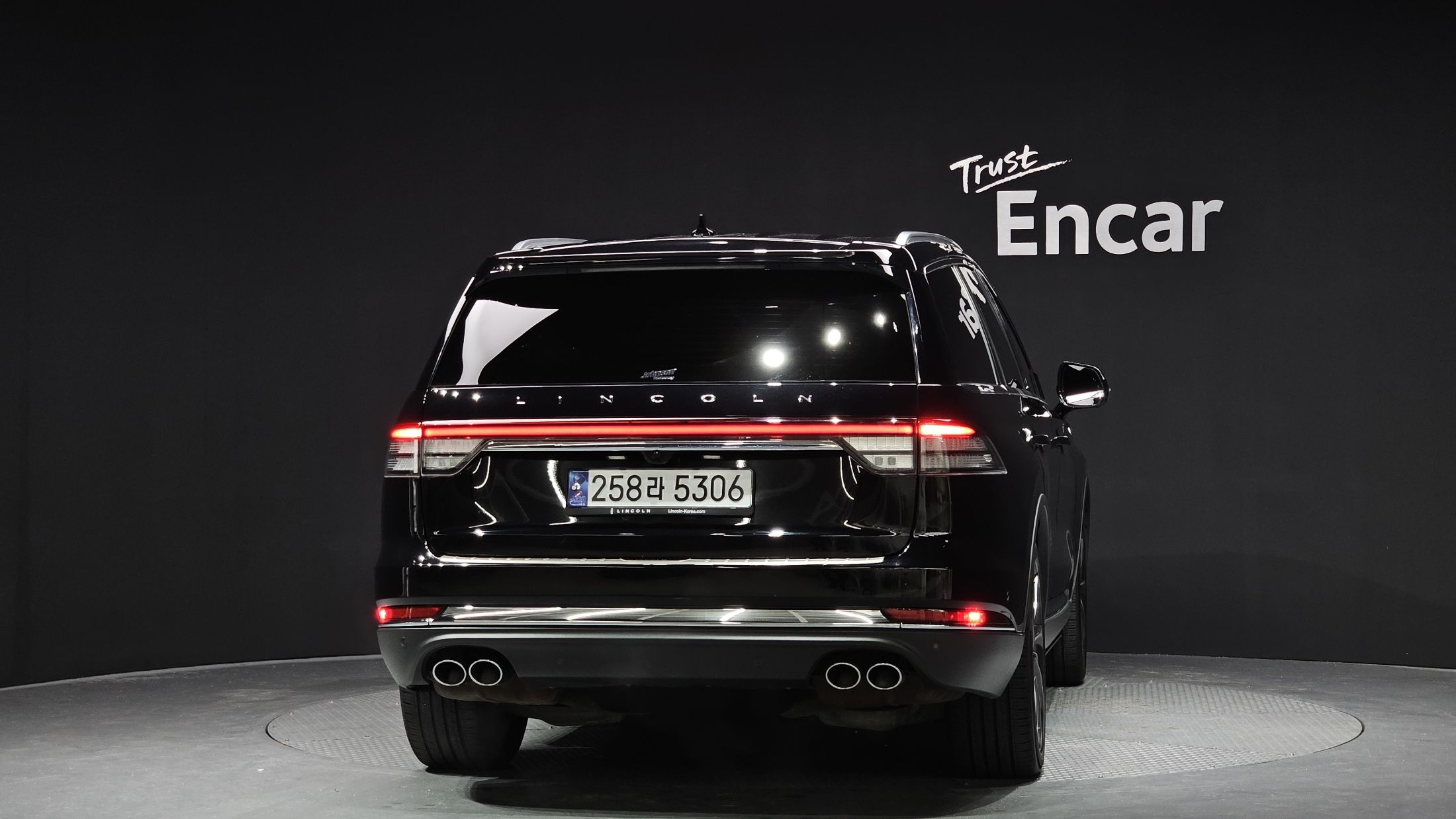 LINCOLN AVIATOR 2020