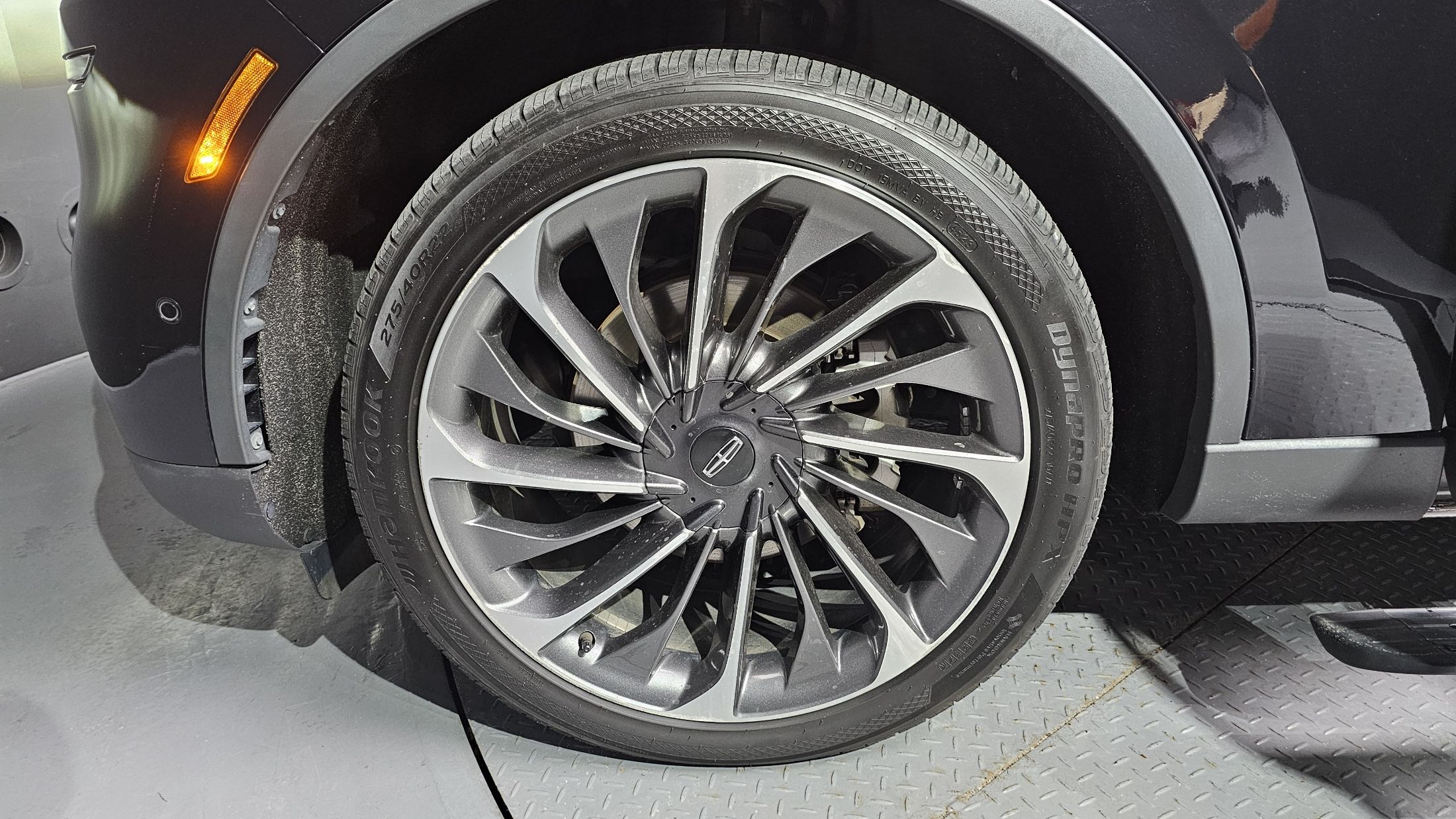 LINCOLN AVIATOR 2020