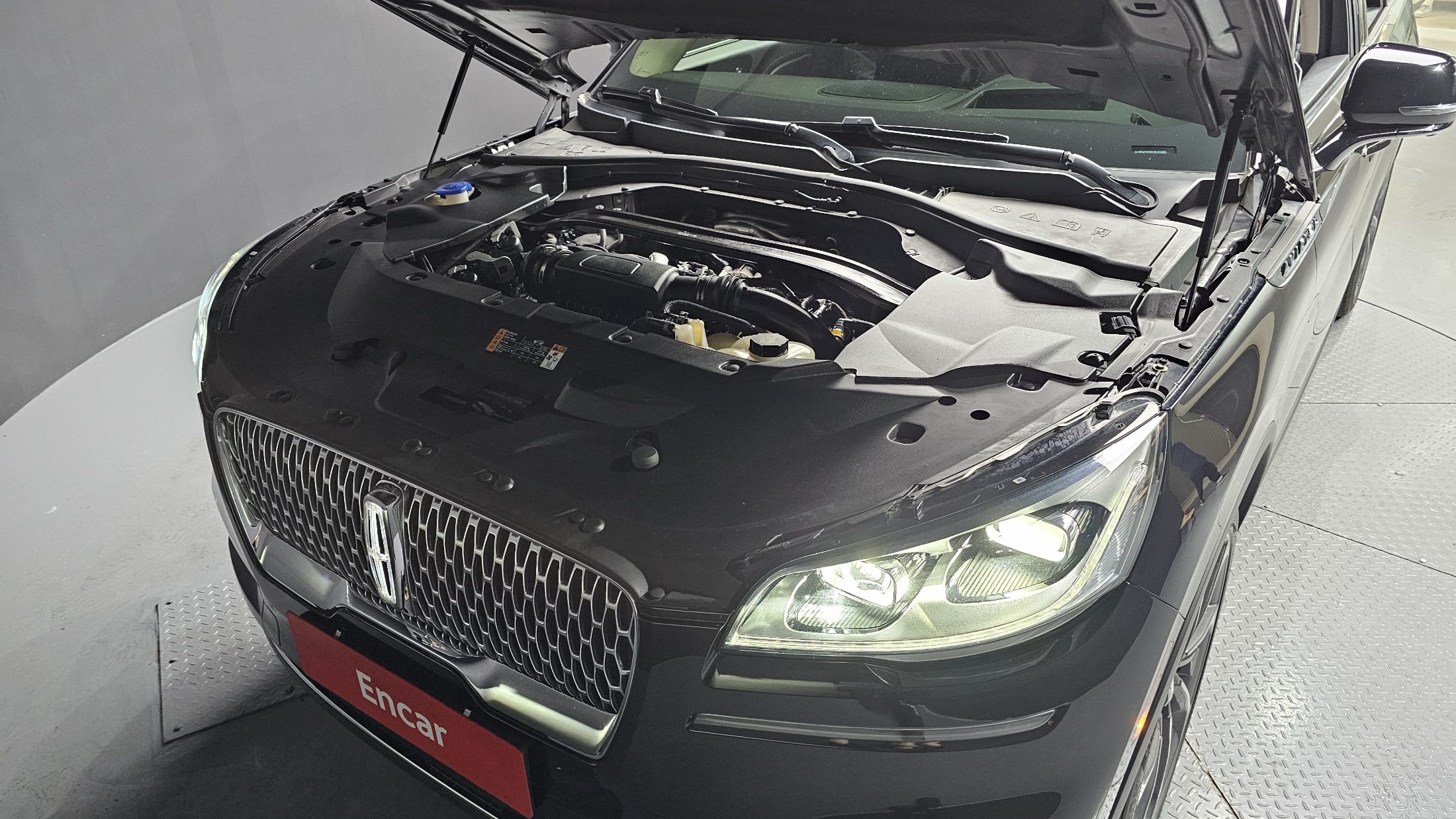 LINCOLN AVIATOR 2020