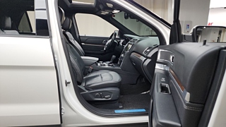 FORD EXPLORER 2018