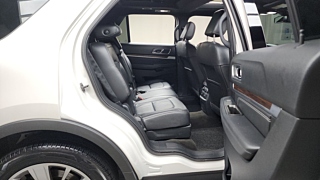 FORD EXPLORER 2018