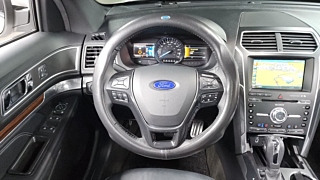FORD EXPLORER 2018
