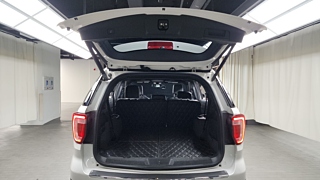 FORD EXPLORER 2018
