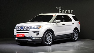FORD EXPLORER 2018