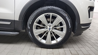 FORD EXPLORER 2018