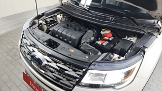 FORD EXPLORER 2018