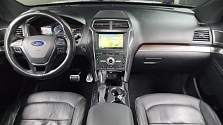 FORD EXPLORER 2018