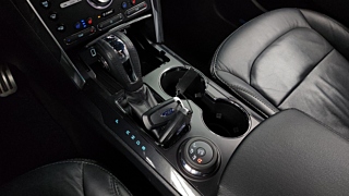 FORD EXPLORER 2018