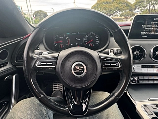 KIA STINGER  2.0 Turbo 2WD 2019